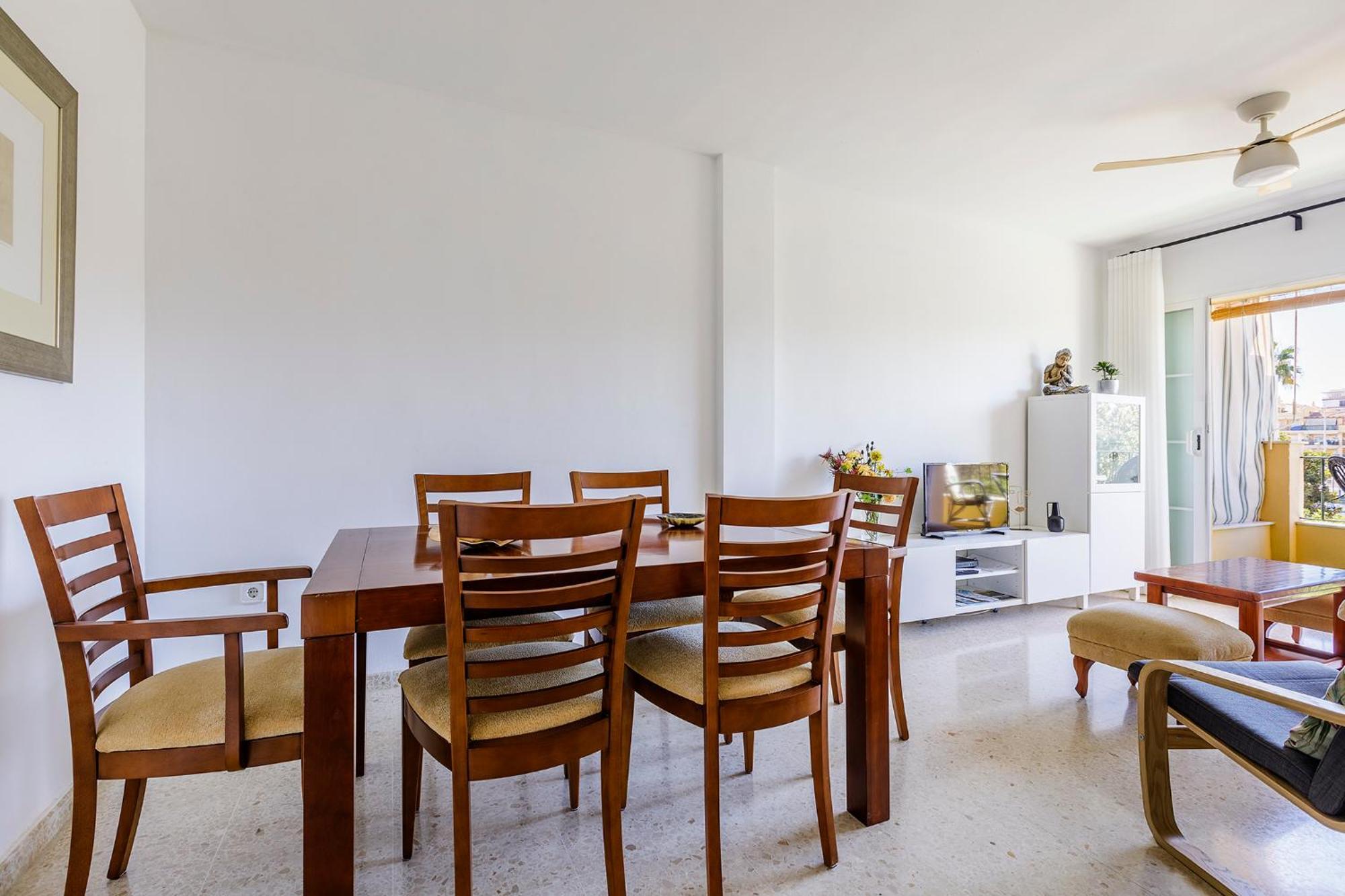 Olimpo Apartment Torre Del Mar