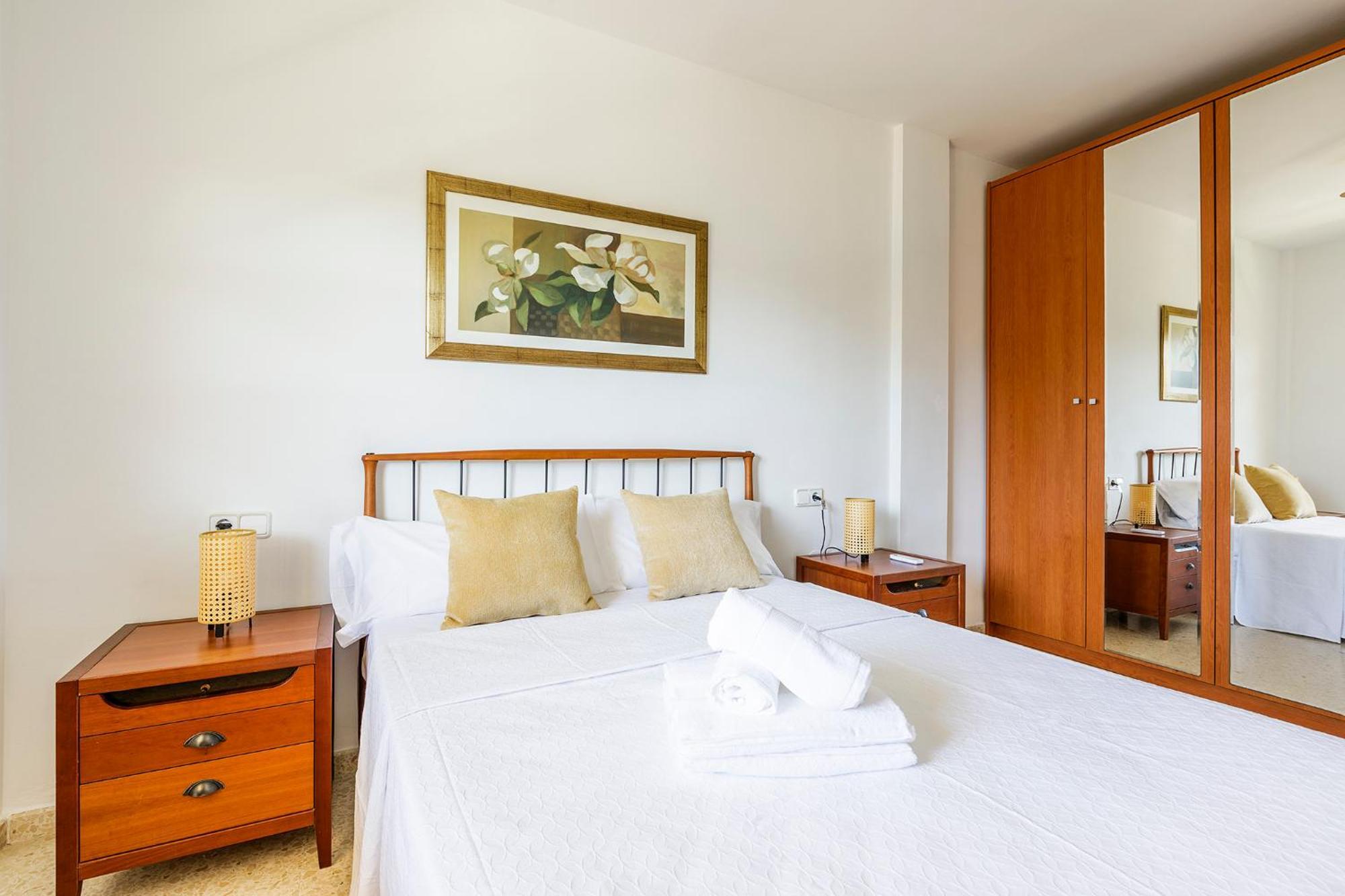 Olimpo Apartment