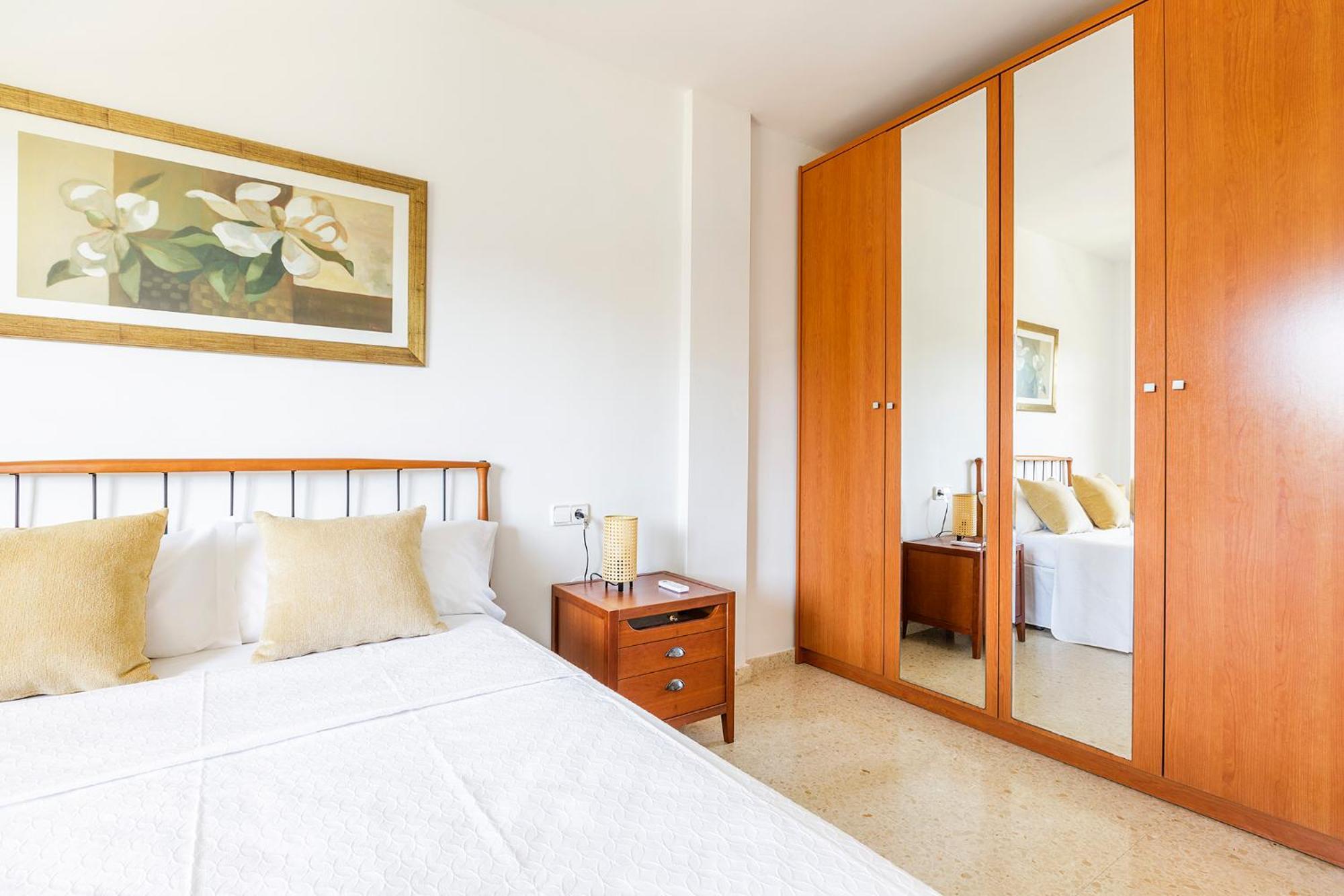 Olimpo Apartment