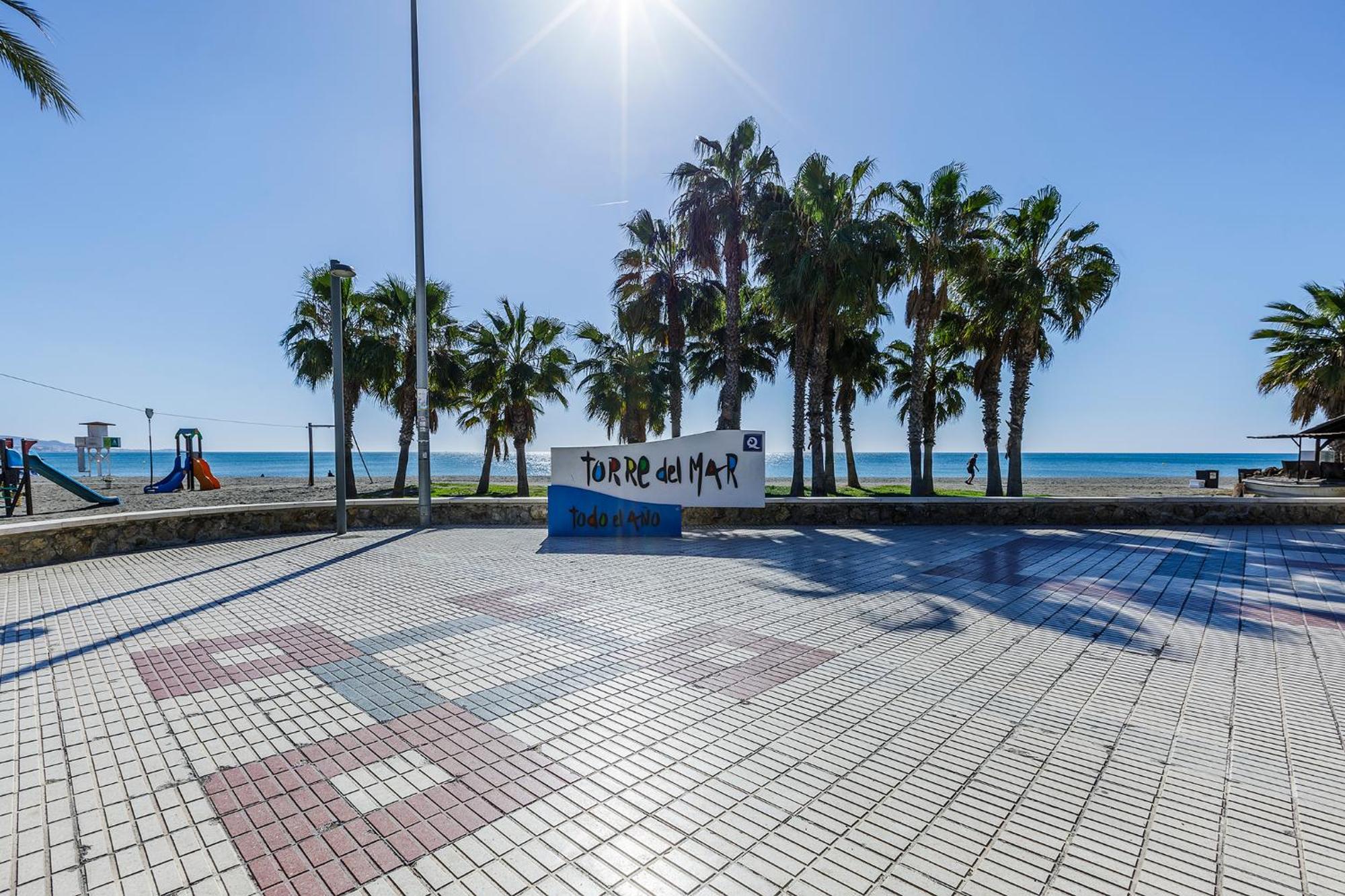 Olimpo Apartment Torre Del Mar
