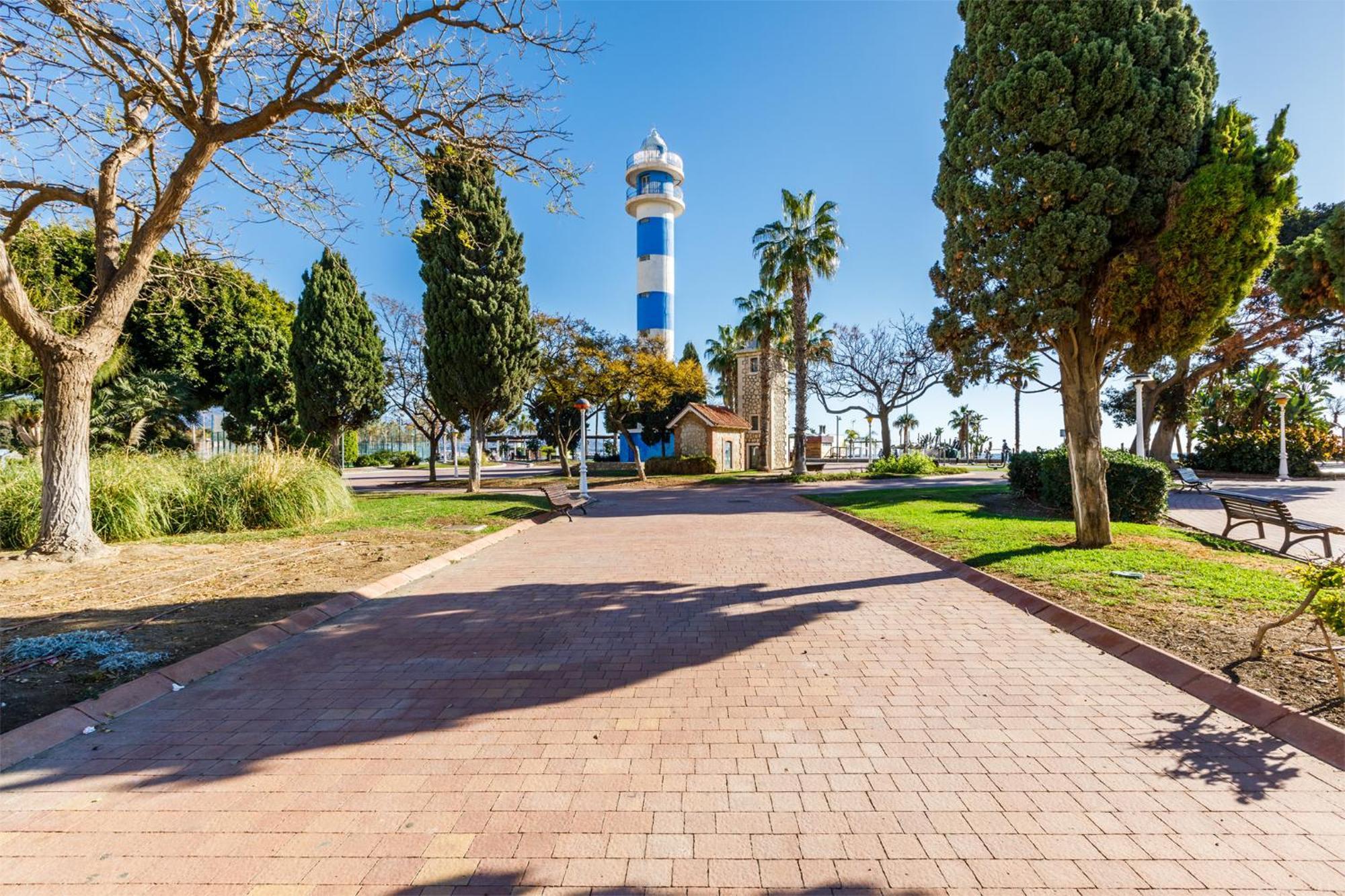 Olimpo Apartment Torre Del Mar