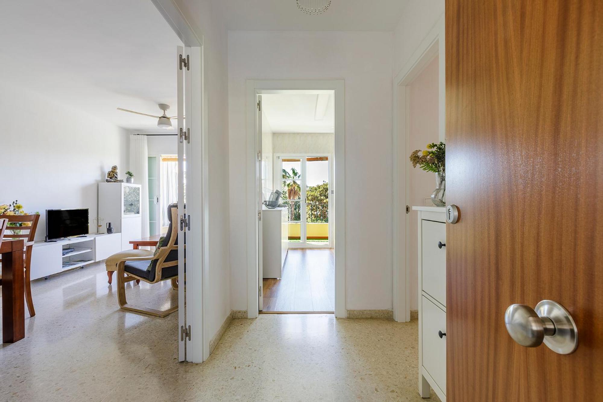 Olimpo Apartment *