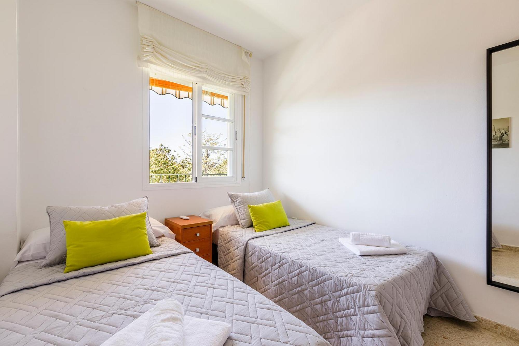 Olimpo Apartment *