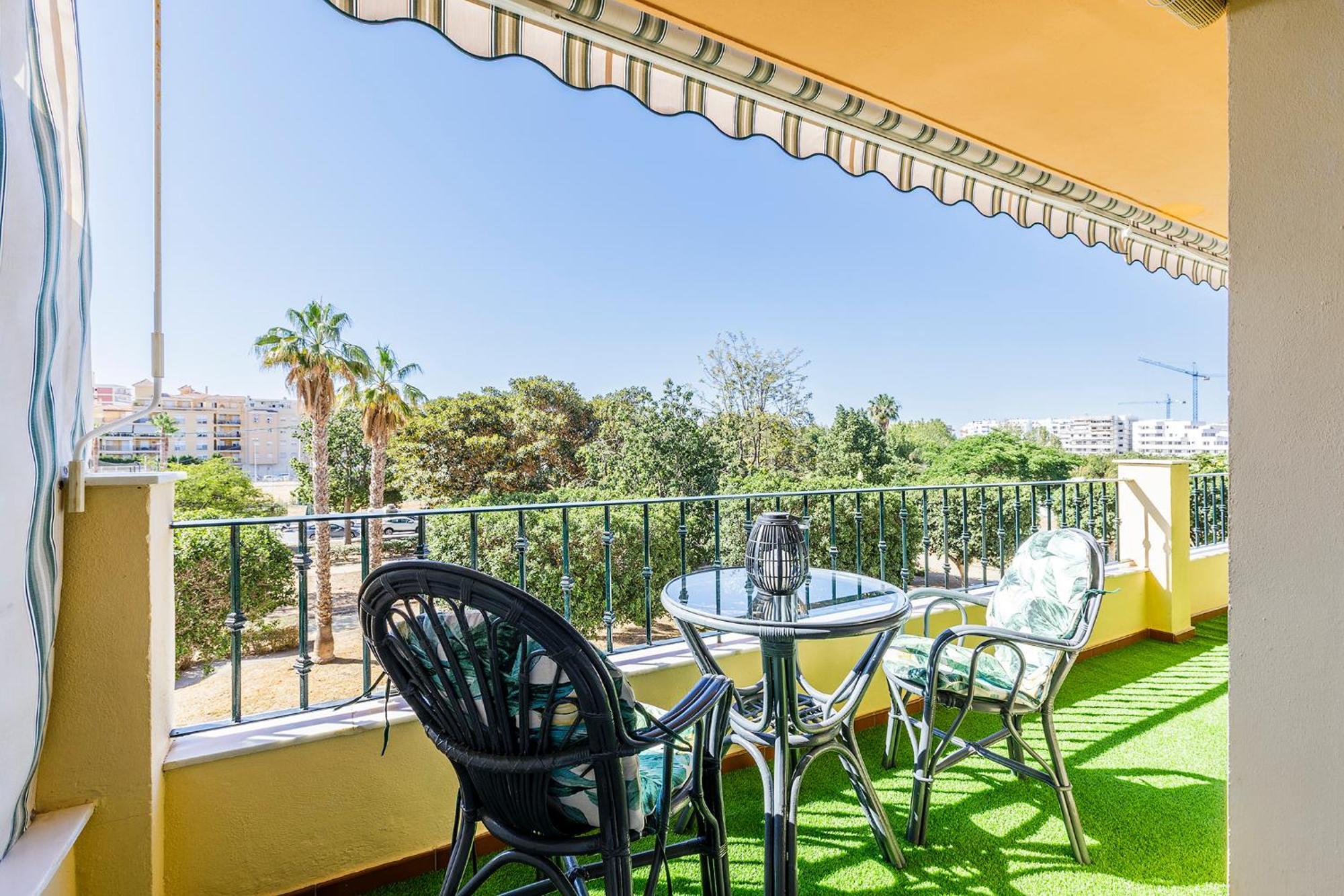 Apartament Olimpo Torre Del Mar