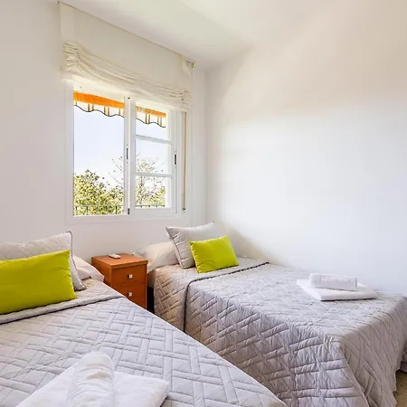 Home Olimpo Torre Del Mar Zewnętrze zdjęcie