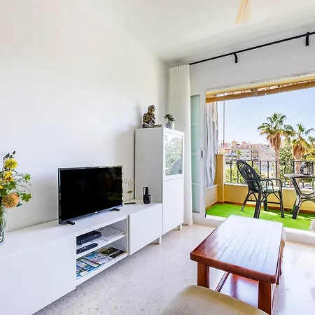 Home Olimpo Torre Del Mar Zewnętrze zdjęcie