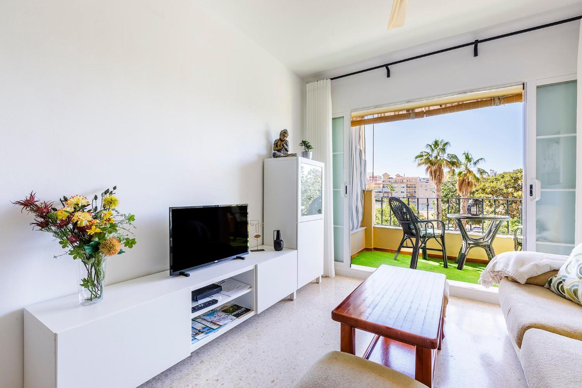Apartamento Olimpo Torre Del Mar